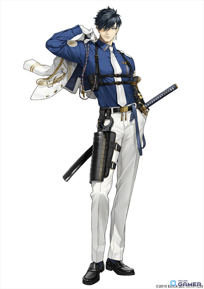 11周年の「刀剣乱舞ONLINE」―新刀剣男士「二筋樋貞宗」が鍛刀に登場！上半期ロードマップ公開のスクリーンショット2