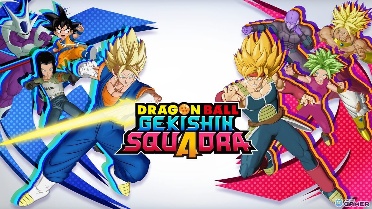 「ドラゴンボール ゲキシン スクアドラ」シーズン3始動！超ベジット、バーダック、ケフラ追加のスクリーンショット9