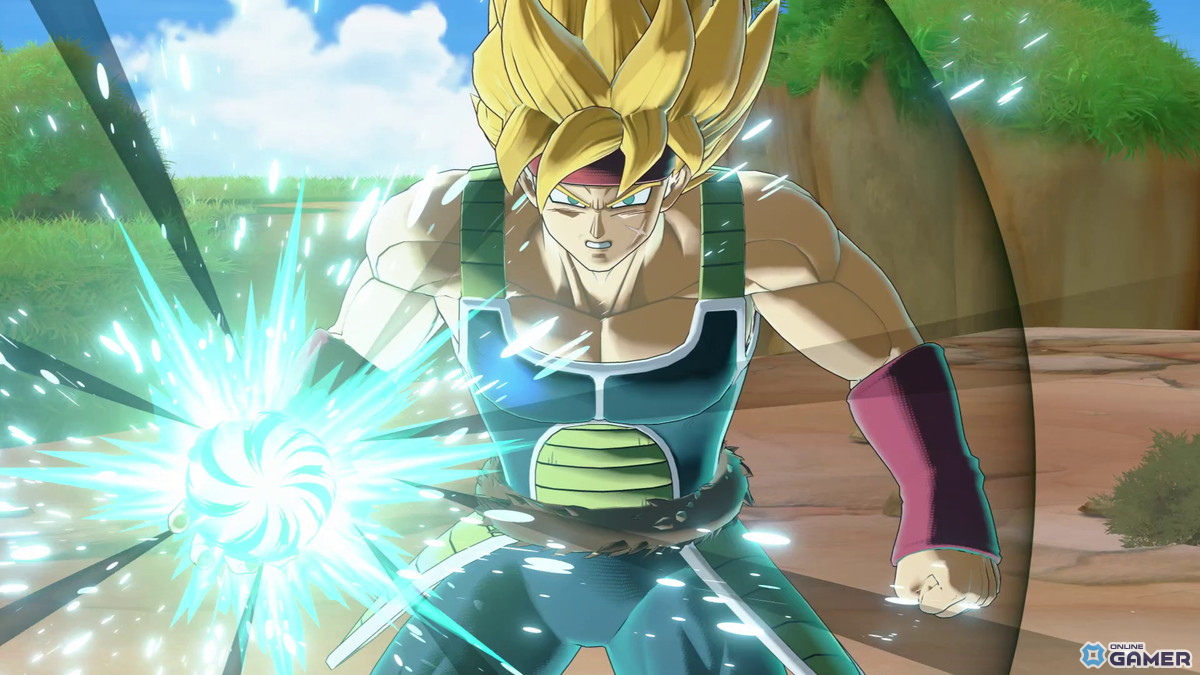 「ドラゴンボール ゲキシン スクアドラ」シーズン3始動！超ベジット、バーダック、ケフラ追加の画像