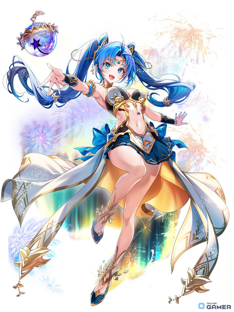 「白猫」―世界の始まりを描く「ZERO:PROLOGUE」開催！イシアたちがハーフアニバーサリーで登場のスクリーンショット3