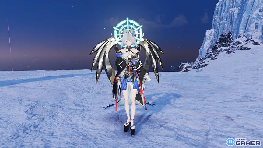 「PSO2 ニュージェネシス」―ACスクラッチ「PSO2es ウェポノイドスタイル」配信！武器モチーフアイテム登場の画像