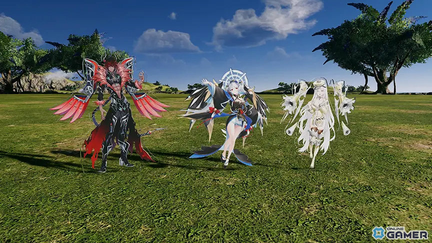 「PSO2 ニュージェネシス」―ACスクラッチ「PSO2es ウェポノイドスタイル」配信！武器モチーフアイテム登場の画像