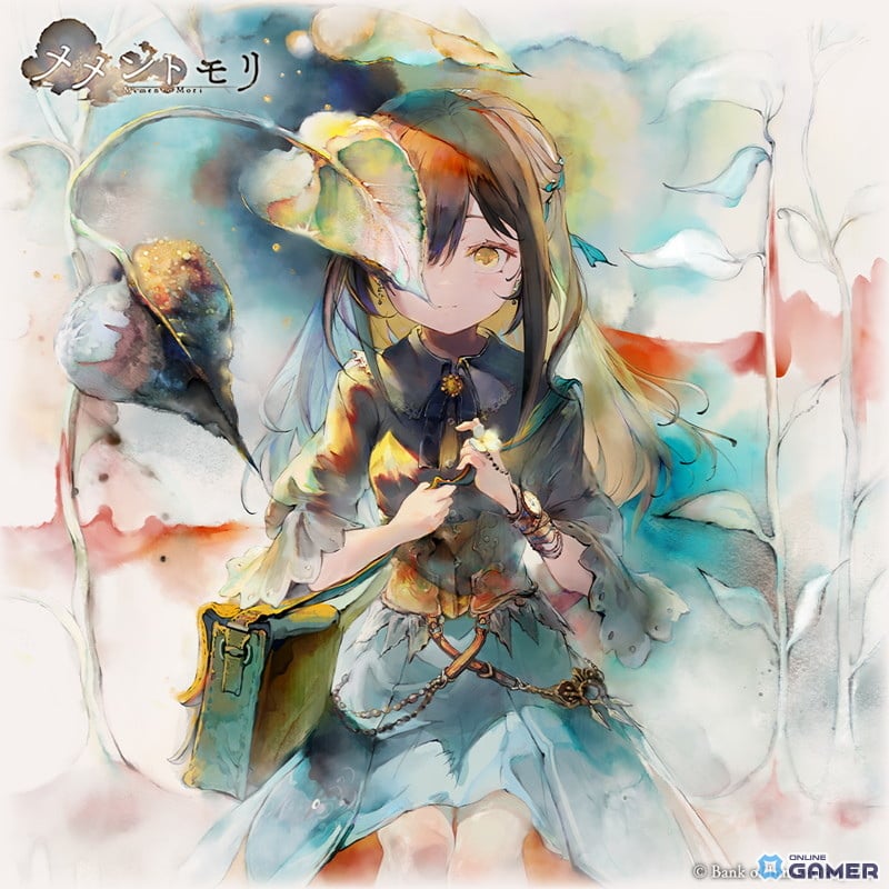 「メメントモリ」新キャラ「エヴリン」（CV:遠野ひかる）登場！―ピックアップガチャ開催のスクリーンショット1