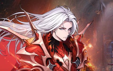 「俺だけレベルアップな件：ARISE」大型アップデート実施！新SSR「シアン・ハラート」参戦