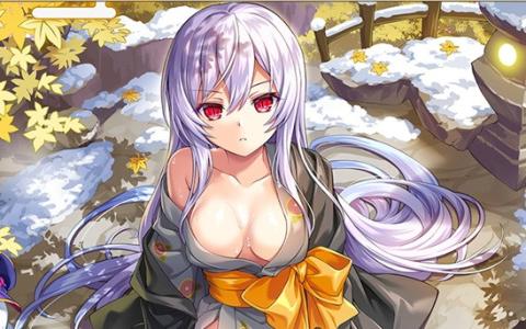 「神姫PROJECT」新衣装ジェフティ＆プロセルピナ実装！新春100連ルーレット開始