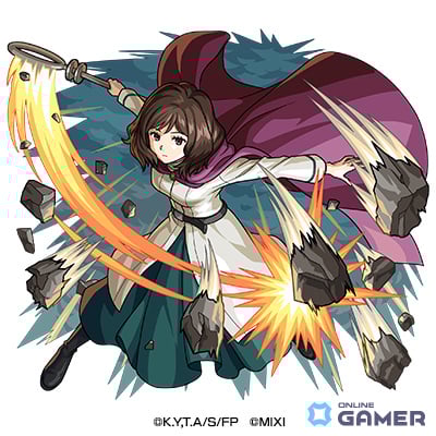 「モンスト」×TVアニメ「葬送のフリーレン」コラボ第2弾開催！フリーレン＆ヒンメルやゼーリエが登場のスクリーンショット13