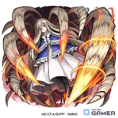 「モンスト」×TVアニメ「葬送のフリーレン」コラボ第2弾開催！フリーレン＆ヒンメルやゼーリエが登場のスクリーンショット14