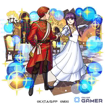 「モンスト」×TVアニメ「葬送のフリーレン」コラボ第2弾開催！フリーレン＆ヒンメルやゼーリエが登場のスクリーンショット4