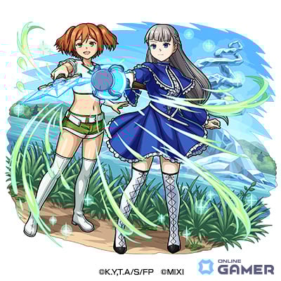 「モンスト」×TVアニメ「葬送のフリーレン」コラボ第2弾開催！フリーレン＆ヒンメルやゼーリエが登場のスクリーンショット5