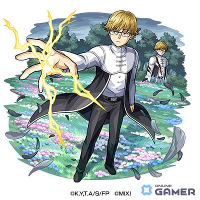 「モンスト」×TVアニメ「葬送のフリーレン」コラボ第2弾開催！フリーレン＆ヒンメルやゼーリエが登場のスクリーンショット8