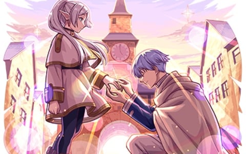 「モンスト」×TVアニメ「葬送のフリーレン」コラボ第2弾開催！フリーレン＆ヒンメルやゼーリエが登場