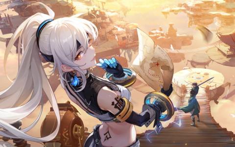 「クリスタル・オブ・アトラン」Lv70解放！新章「浮遊集落」と新レイド実装