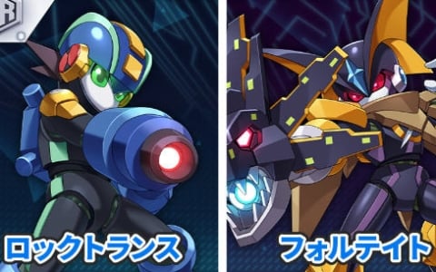 「メダロットS」6周年で復刻コラボ実施―ロックマンXやSHAMAN KINGが再登場