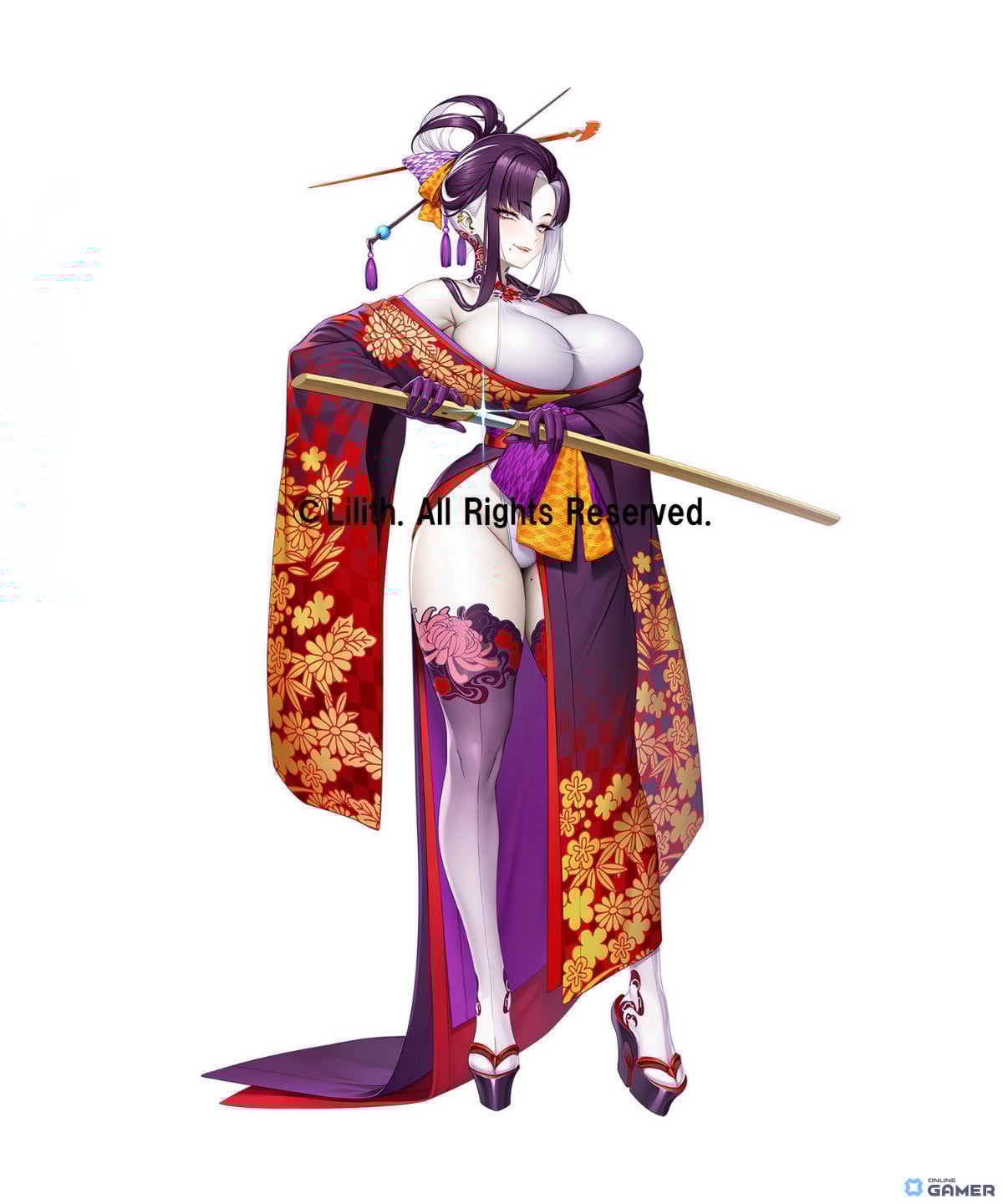 「対魔忍RPG」【ノマド】心願寺 紅が登場！限定ユニット入手可能なレイドイベント「黒煙のアリーナ」開催のスクリーンショット8