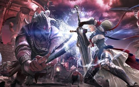 「黒い砂漠」錬金石システム改変を実施！成長失敗でも下落なし―新狩り場も追加