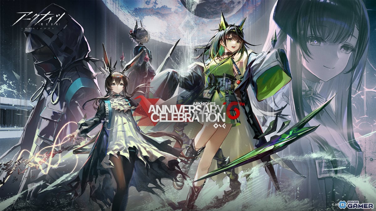 「アークナイツ」サイドストーリー「墟」開催！マツキリ加入―斬業ホシグマら登場の限定スカウト実施のスクリーンショット24