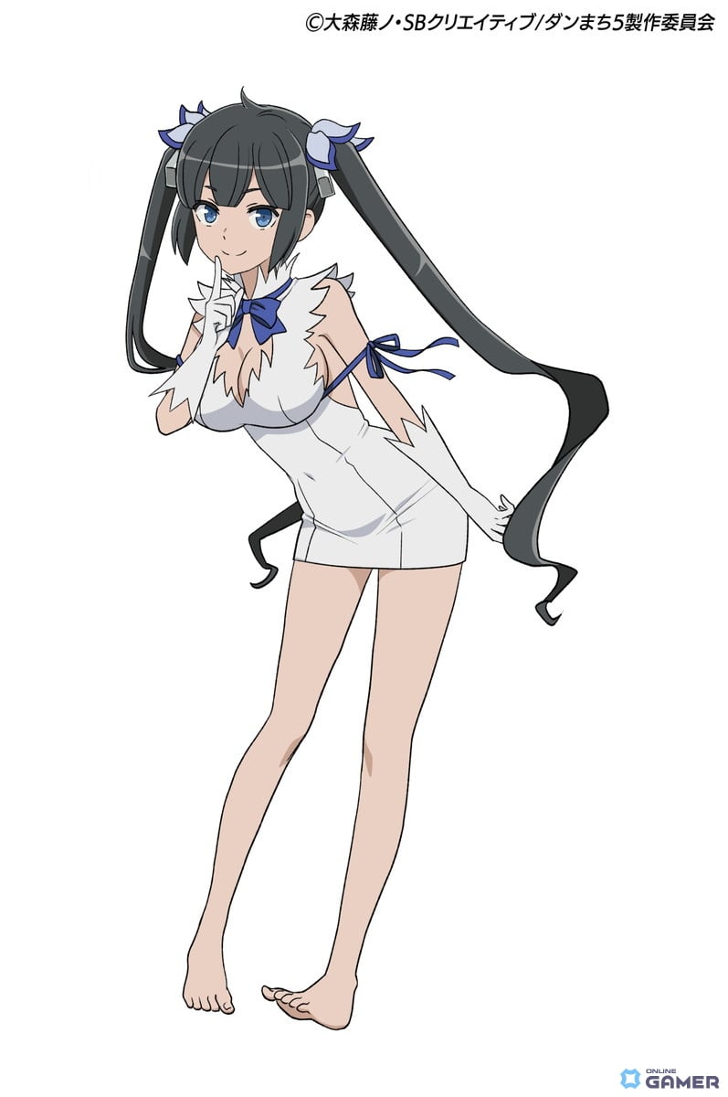 ヘスティア　CV：水瀬いのり