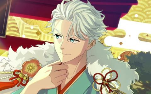 「WIND BREAKER 不良たちの英雄譚」迎春！風鈴正月大会！―羽織袴の梅宮一が期間限定参戦