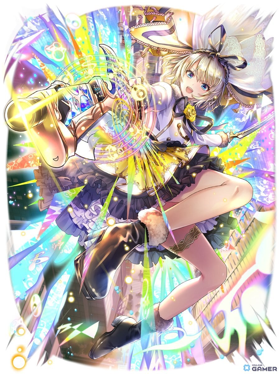 ルミスフィレス（CV：佐倉綾音）