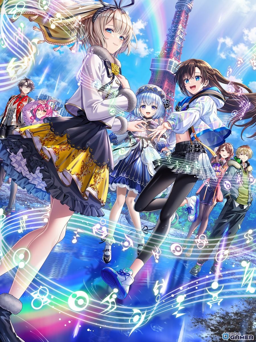 「クイズRPG 魔法使いと黒猫のウィズ」新イベント開催！FairyChord ReReChord3―ルミスフィレスたちが登場のスクリーンショット5