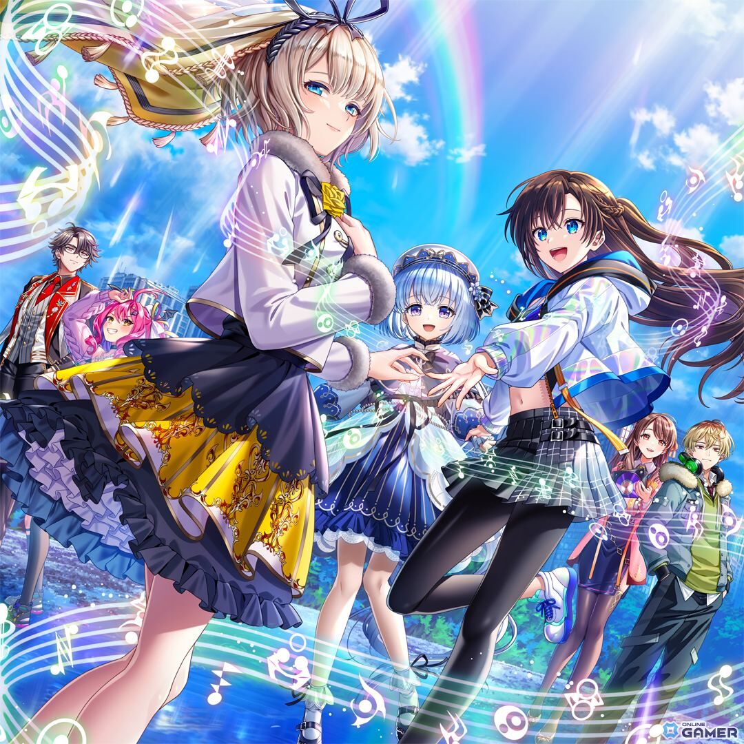 「クイズRPG 魔法使いと黒猫のウィズ」新イベント開催！FairyChord ReReChord3―ルミスフィレスたちが登場の画像