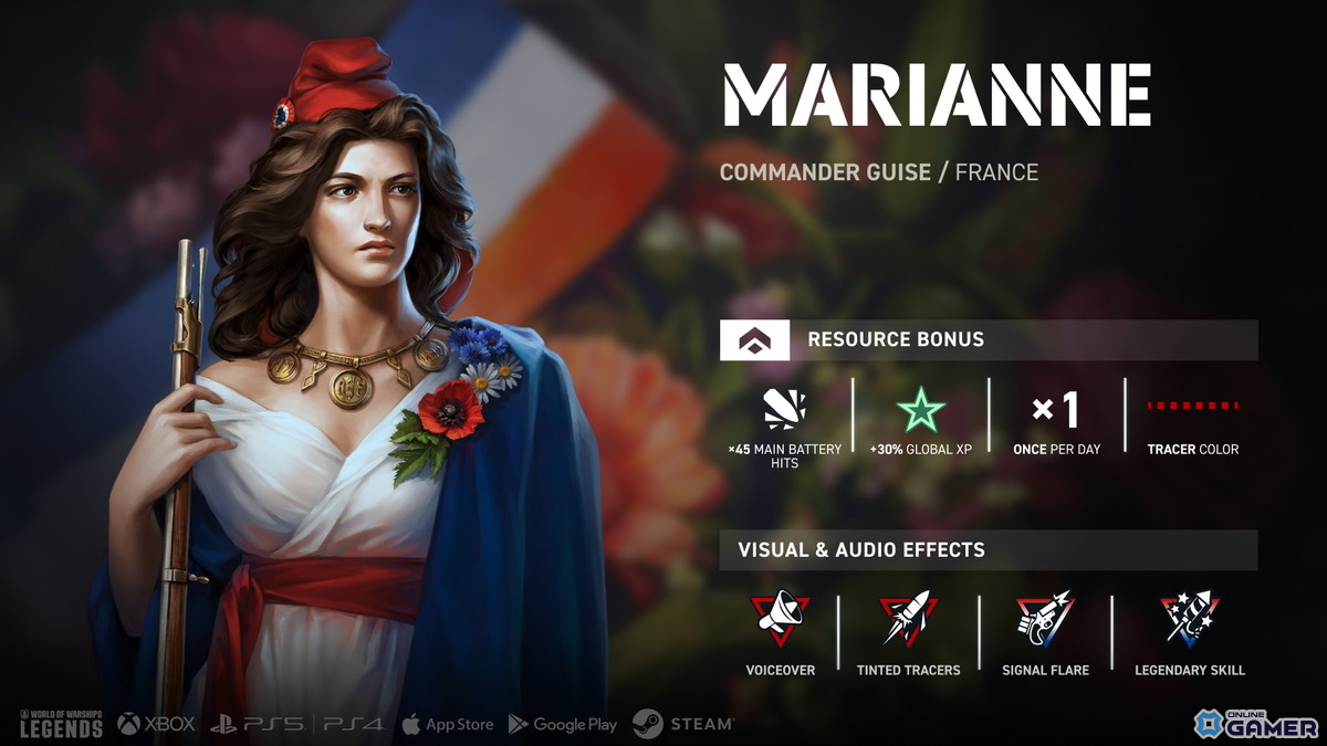 「World of Warships: Legends」―「アズールレーン」第七波コラボ開催！ヴィットリオ・ヴェネトやエーギルが参戦のスクリーンショット10