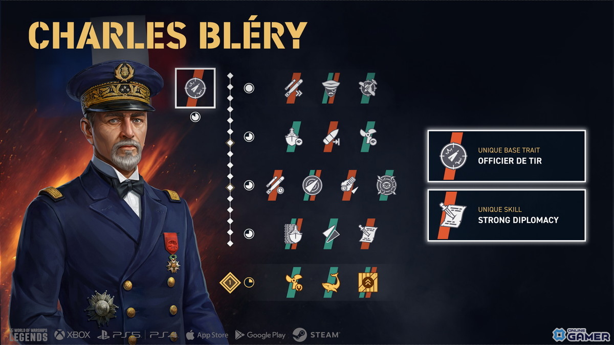 「World of Warships: Legends」―「アズールレーン」第七波コラボ開催！ヴィットリオ・ヴェネトやエーギルが参戦のスクリーンショット11