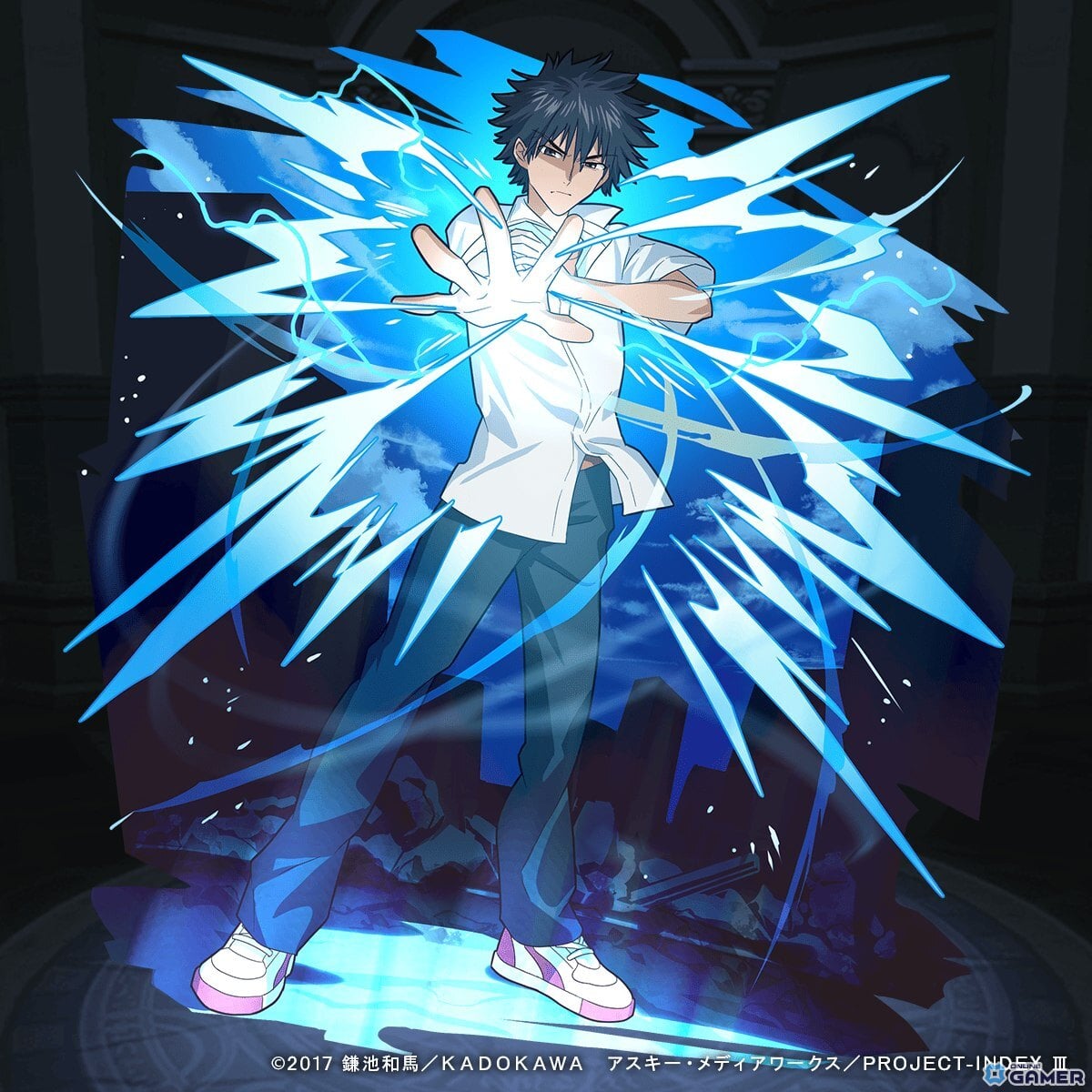 「猫とドラゴン」×「とある魔術の禁書目録III」コラボ開催！上条当麻や御坂美琴が参戦のスクリーンショット1