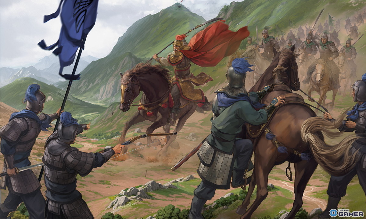 「三國志 真戦」新シナリオ「定軍山の戦い」1月31日開幕！SP法正＆黄忠が登場のスクリーンショット2