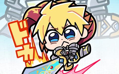 「ぼくとドラゴン」×漫画家「大川ぶくぶ」コラボ第2弾開催！アーサーやヴァハが登場