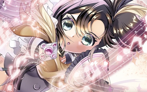 「魔法少女まどか☆マギカ Magia Exedra」―「おりこ☆マギカ」初のオリジナルイベント開催！★5浅古小糸が実装