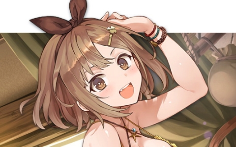 「ドルフィンウェーブ」で「ライザのアトリエ」コラボ開始！URライザ＆UR山葉由芽が実装