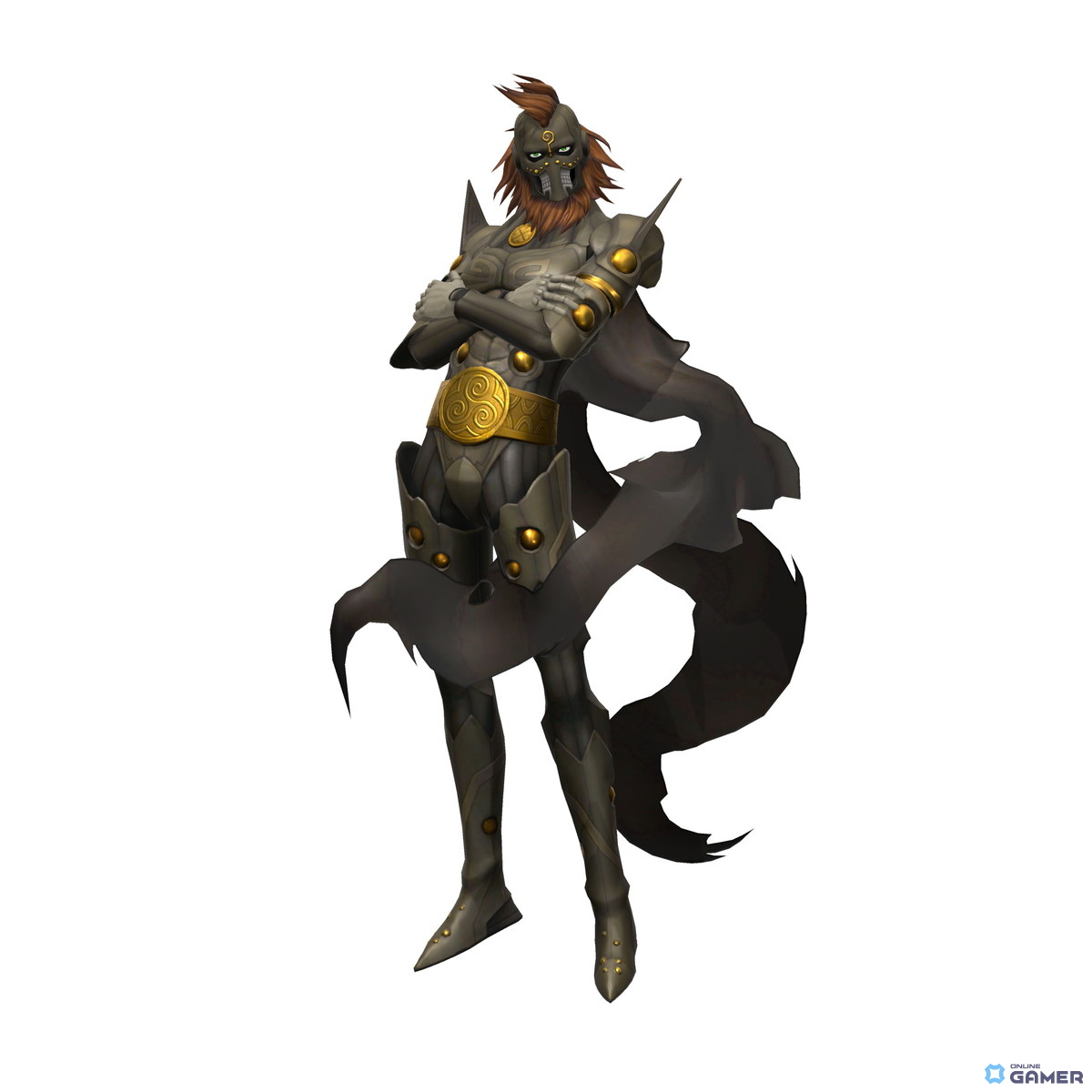 「D2メガテン」新★5悪魔「魔神ダグザ」実装！イベントアウラゲートも同時開催のスクリーンショット1