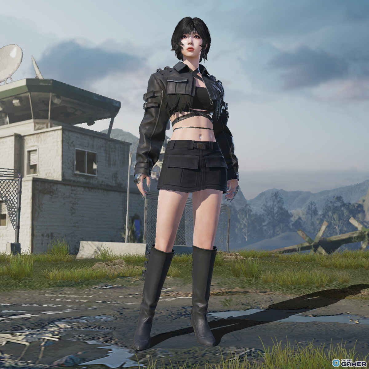 「PUBG MOBILE」でaespaコラボ実施！Whiplash＆Dark Arts専用エモート登場の画像