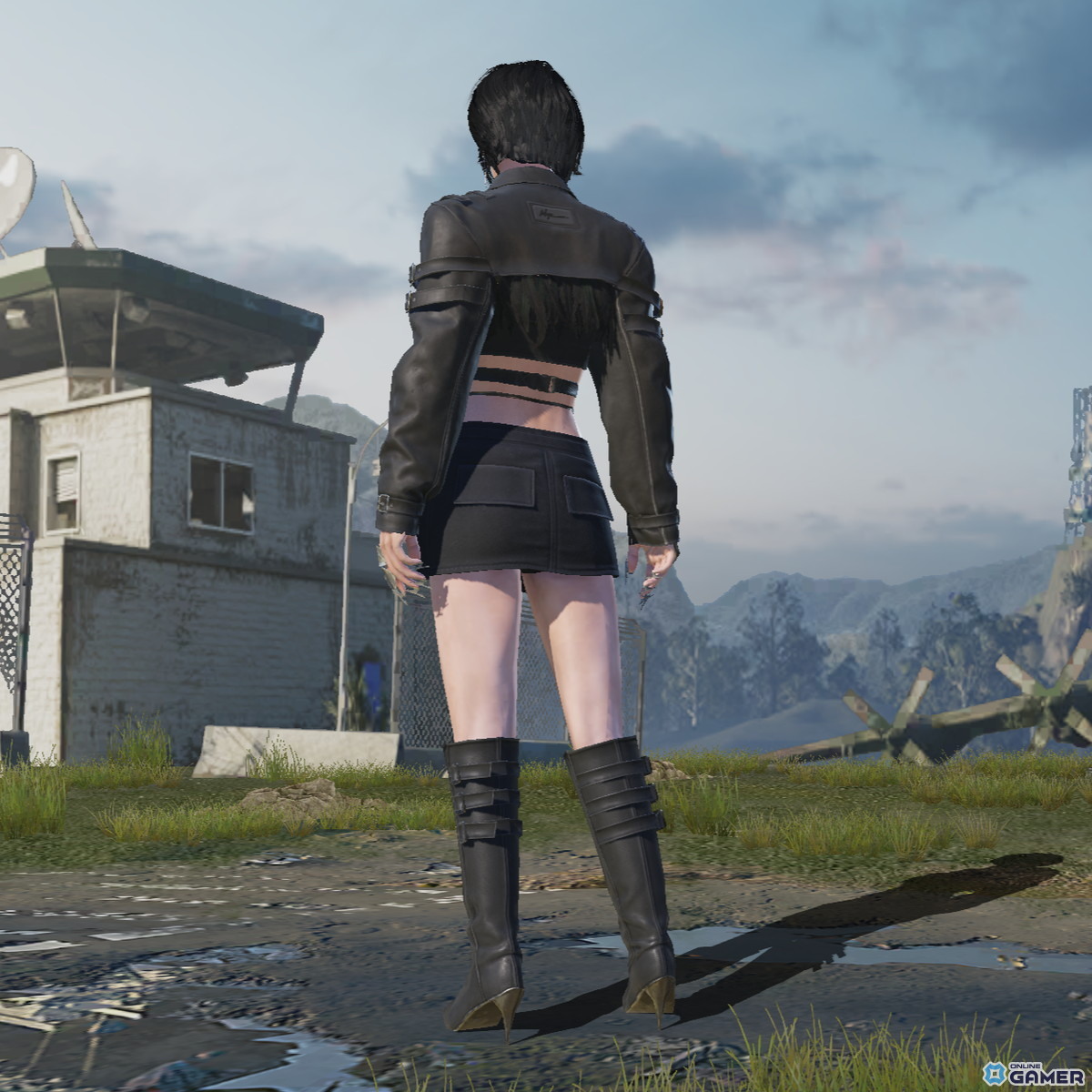 「PUBG MOBILE」でaespaコラボ実施！Whiplash＆Dark Arts専用エモート登場の画像