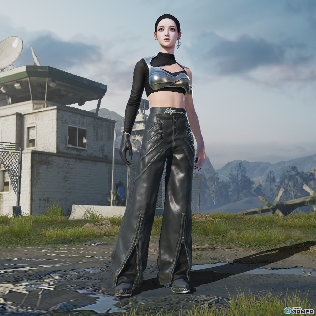 「PUBG MOBILE」でaespaコラボ実施！Whiplash＆Dark Arts専用エモート登場の画像