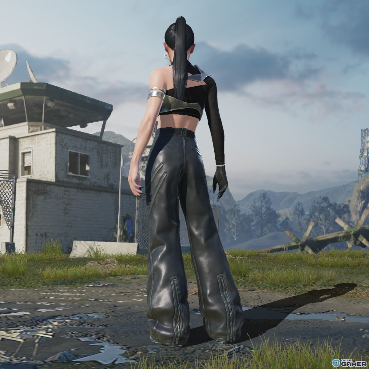 「PUBG MOBILE」でaespaコラボ実施！Whiplash＆Dark Arts専用エモート登場の画像