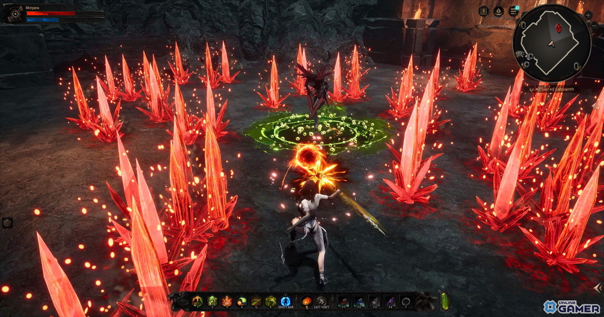 PC＆スマホ対応！高難易度が売りのダークファンタジーRPG「ダークディセンバー」配信開始！の画像