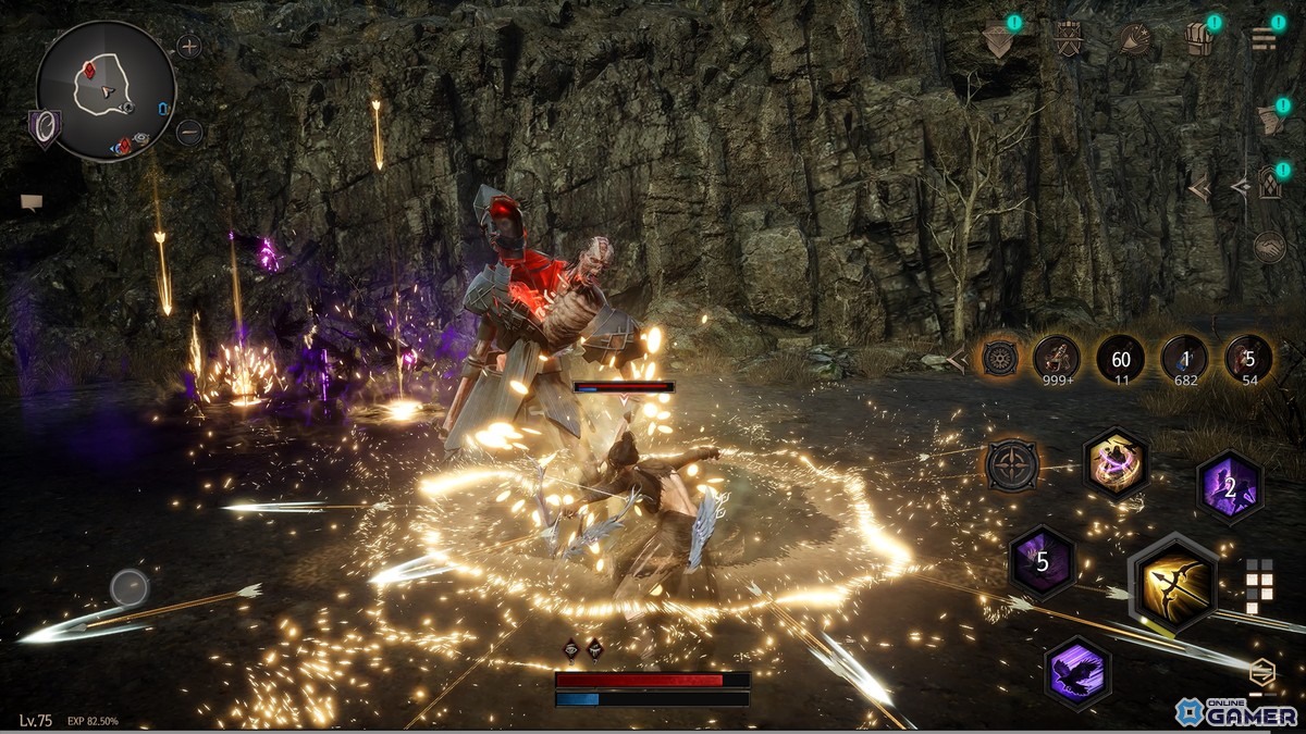 PC＆スマホ対応！高難易度が売りのダークファンタジーRPG「ダークディセンバー」配信開始！の画像