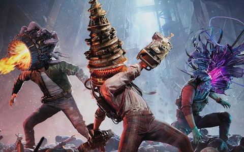 敵と融合する新システム実装！「Once Human」1月22日アップデートで異常現象の輪S3始動