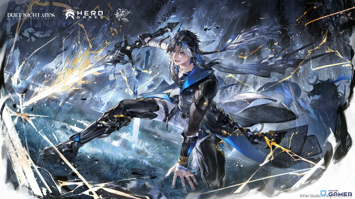 Steam版「デュエットナイトアビス」配信開始！カシュウ（CV：高橋広樹）実装の最新アップデートのスクリーンショット1