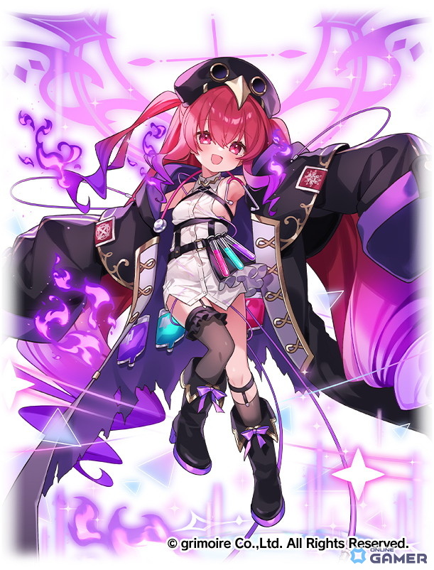 ＜ランクSS・魔剣「イミティション=クラン=ピュア=L.B.」＞