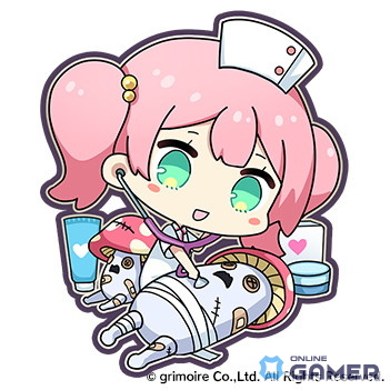 ＜［★5記憶結晶］ ドキドキドクター＞