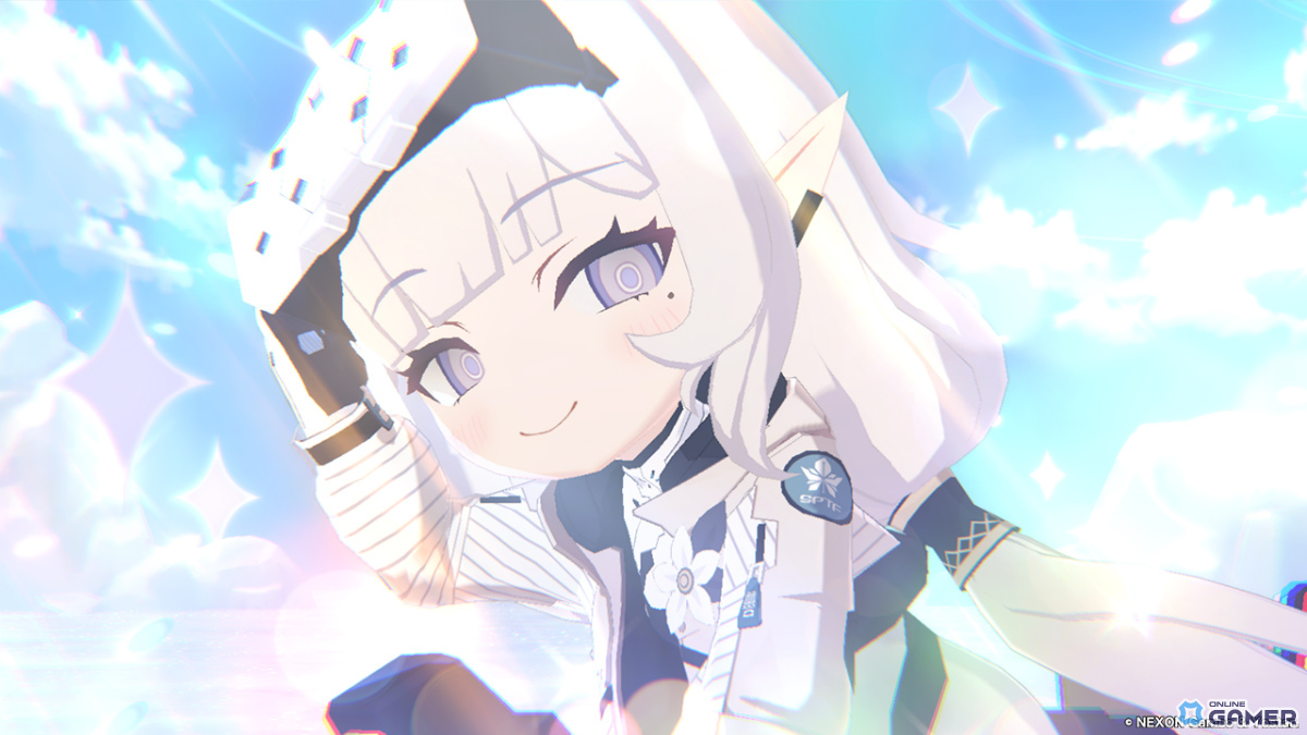 「ブルアカ」PC版サービス開始！Ex.「デカグラマトン」編 第3章「不離一体の空」Part2公開のスクリーンショット12