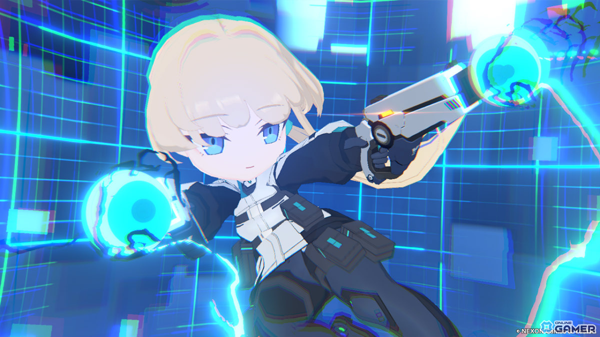 「ブルアカ」PC版サービス開始！Ex.「デカグラマトン」編 第3章「不離一体の空」Part2公開のスクリーンショット6