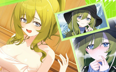 「マブラヴ ガールズガーデン」黒森ラウラ新衣装で登場！事前登録3万人突破―無償ジェム3,000個配布決定