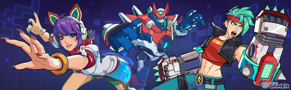 基本プレイ無料2v2格闘「2XKO」本日ローンチ！PCに加えPS5／Xbox Series X|Sへ展開のスクリーンショット3