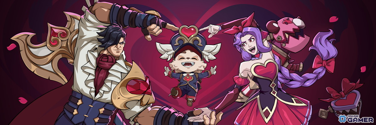 基本プレイ無料2v2格闘「2XKO」本日ローンチ！PCに加えPS5／Xbox Series X|Sへ展開のスクリーンショット4