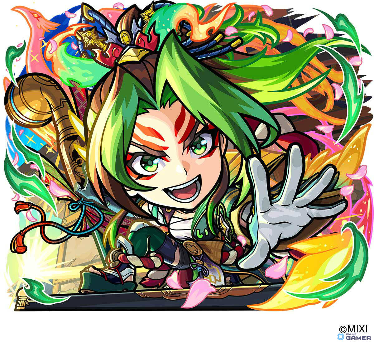 「コトダマン」×「モンスト」コラボ第6弾1月23日開催！リンネやジュゲム＆ネオが参戦のスクリーンショット10