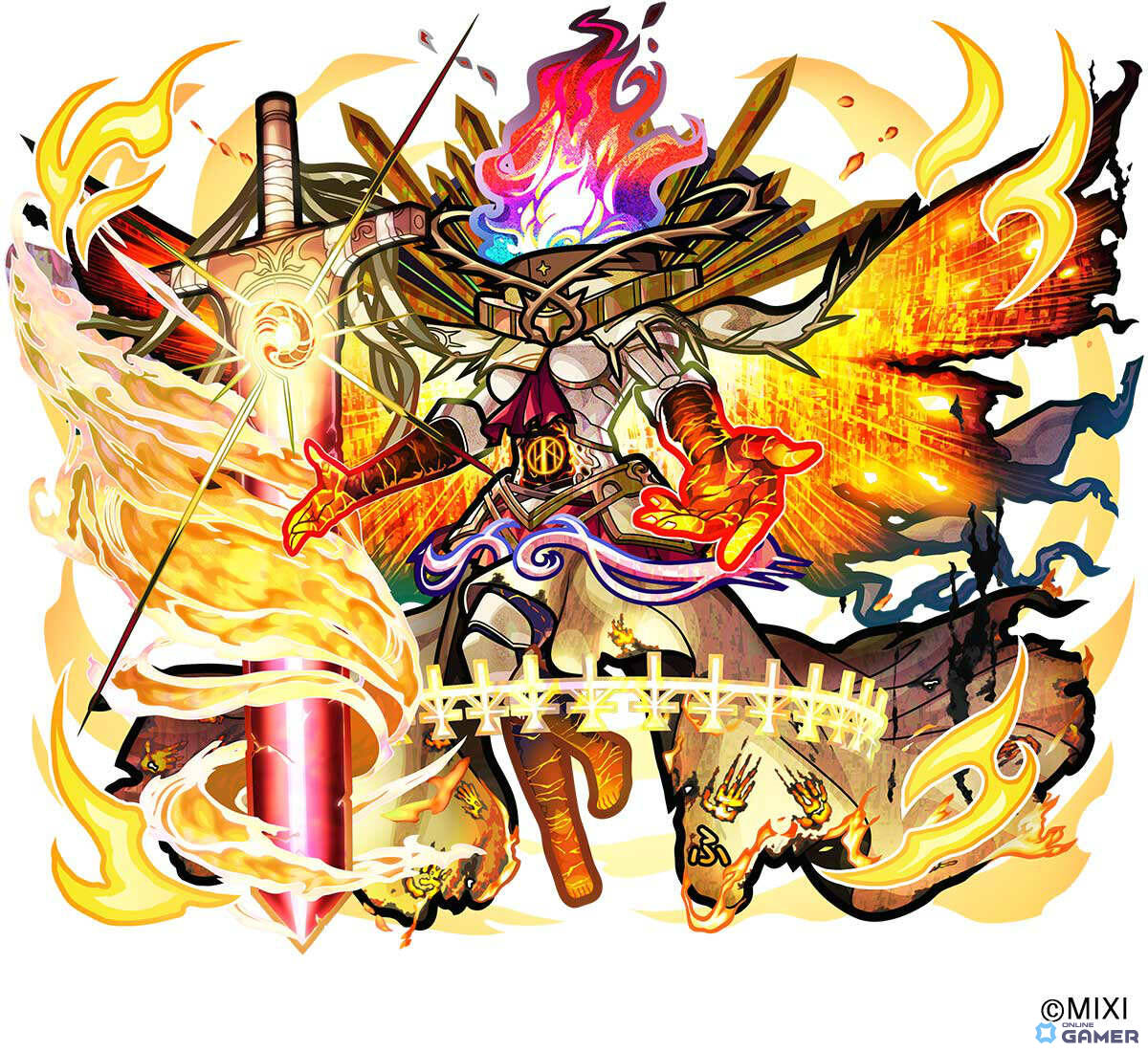 「コトダマン」×「モンスト」コラボ第6弾1月23日開催！リンネやジュゲム＆ネオが参戦のスクリーンショット12